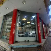 مغازه خیابان برغان ۴۰متری املاک آینده