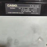 ارگ کاسیو مدل CA110|پیانو، کیبورد، آکاردئون|قوچان, |دیوار