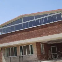 تولید و اجرای شیشه بالکن ریلی|مصالح و تجهیزات ساختمان|تبریز, |دیوار