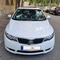 سراتو اتومات آپشنال مدل ۱۳۹۷