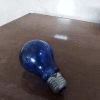 لامپ رنگی قدیمی