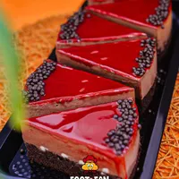 دوره تخصصی کیک کافه ای