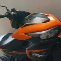 موتور ایروکس|موتورسیکلت|فردیس, شهرک شهید حسینی|دیوار