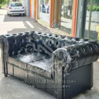 مبل لمسه و لوبیایی