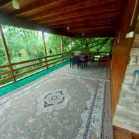 ۷۰متر کلبه چوبی دردل جنگل حومه سدلفور|اجارهٔ کوتاهمدت ویلا و باغ|مرزیکلا, |دیوار