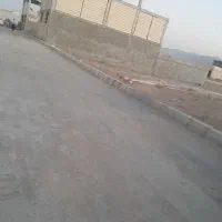 زمین مسکونی شهرک امید با نقشه پروانه دوبلکس|فروش زمین و ملک کلنگی|شاهین‌شهر, برخوار غرب|دیوار