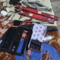 مقداری وسایل|ظروف پخت‌وپز|کرمانشاه, |دیوار