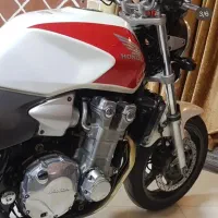 cb 1300 مدل2003|موتورسیکلت|همدان, |دیوار