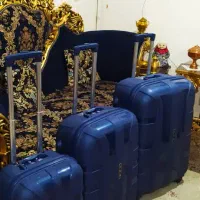 چمدان سیلیکونی نشکن  ترک مناسب برای مهاجرت ومسافرت|کیف، کفش، کمربند|شهریار, شهریار|دیوار