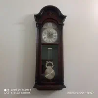 ساعت پاندول دار