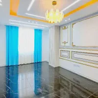 ۶۰متر۲خوابه/دیزاین مدرن غرق نور+سالن پرده خور|فروش آپارتمان|اندیشه, شهرک المهدی|دیوار