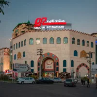 جذب کمک آشپز ایرانی / فرنگی