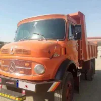 بنز۹۱۱کمپرسی  مدل ۶۴|خودرو سنگین|بوکان, |دیوار