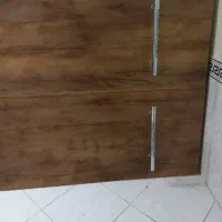 یک عدد تخت تاشو ۲ نفره تمیزدرحدنوبدون تشک|تخت و سرویس خواب|تهران, بهمن یار|دیوار