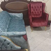 مبل مکانیز تختخواب شو|مبلمان خانگی و میز عسلی|یزد, |دیوار