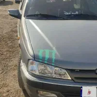 ماشین پژو پارس