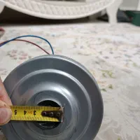 موتور جارو برقی ال جی اصل کره