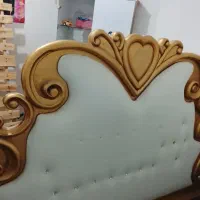 تخت دونفره|تخت و سرویس خواب|تربت‌حیدریه, بالا ولایت|دیوار