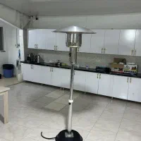 هیتر گازی تابشی سقفی - 20هزار گرماتاب بخاری برقی|بخاری، هیتر، شومینه|بیرجند, |دیوار