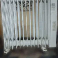 شوفاژ برقی ۱۳پر.فن دارA+ژاپنی|آبگرمکن، پکیج، شوفاژ|کهنوج, |دیوار