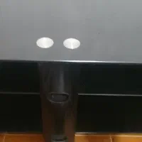 تلویزیون ۲۱ سامسونگ قیمت توافقی بوفه چوبی|تلویزیون و پروژکتور|رضوانشهر, |دیوار