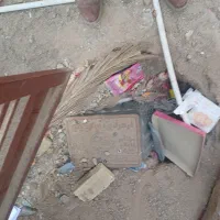 خانه نیمه ساز|فروش زمین و ملک کلنگی|یزد, |دیوار