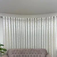 پرده پذیرایی پانچ