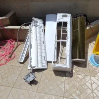 نصاب و تعمیرات کولر گازی