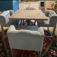 میز ناهار خوری چهار نفره