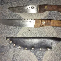 چاقوی ممد قمی. اصل|کلکسیون و سرگرمی|قم, نیروگاه|دیوار