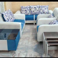 فروش مبل راحتی هفت نفره