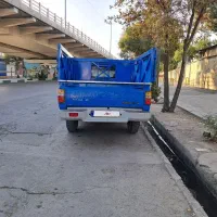 نیسان وانت دیزلی۱۴۰۰|خودرو سواری و وانت|بروجرد, |دیوار