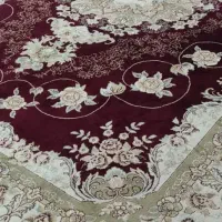 یک جفت فرش ۱۲متری|فرش|گنبد کاووس, |دیوار