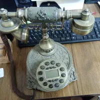 خط تلفن ثابت قمشه