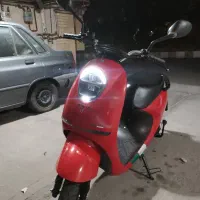 موتور سیکلت برقی es6|موتورسیکلت|سهند, |دیوار