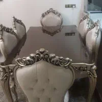 مبل چراغان دورومنبت|مبلمان خانگی و میز عسلی|همدان, |دیوار