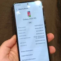 Samsung A52s 128gig 5g|موبایل|تبریز, |دیوار