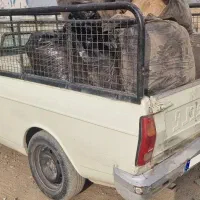 پیکان وانت|خودرو سواری و وانت|محمدشهر, زیبادشت|دیوار