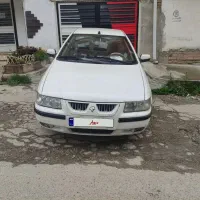 سمند lx معمولی مدل ۸۹