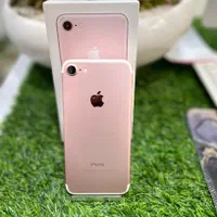 اپل iPhone 7 با حافظهٔ ۱۲۸ گیگابایت مشابه آکبند|موبایل|کرج, کوی امامیه|دیوار