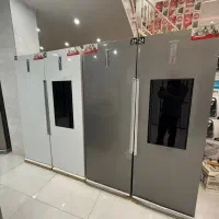 یخچال دوقلو ۴۰فوت کیفیت اورجینال با گارانتی شرکتی