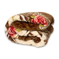 پتو گلبافت دو نفره اصل