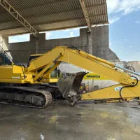 بیل مکانیکی کوماتسو 220|خودرو سنگین|اهواز, دغاغله|دیوار