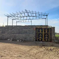 ساخت انواع طرح سقف سبک و سوله مرغداری|خدمات پیشه و مهارت|ایرانشهر, |دیوار