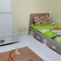 سرویس تخت کمد و کتابخانه