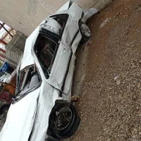 پژو پارس تصادفی|خودرو سواری و وانت|خرم‌آباد, |دیوار