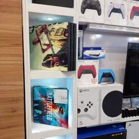 فروش انواع پی اس فور کارکرده(ps4)|کنسول، بازی ویدئویی و آنلاین|اهواز, کیان اباد|دیوار