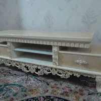 میز تلویزیون کاملا سالم
