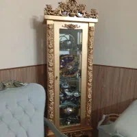 گنجه|بوفه، ویترین، کنسول|مشهد, مقدم|دیوار