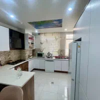 ۸۷ متر// سالن مربع// دوخواب تهرانسر